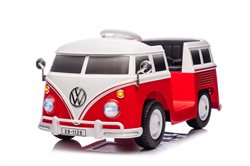 VW T1 12V med lædersæde - retro.